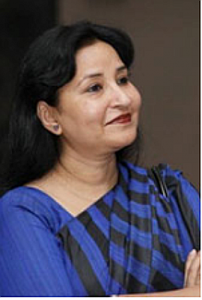 Ms. Parveen Mahmud
Managing Director
Grameen Telecom Trust