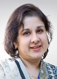 Ms. Lamiya Morshed
Executive Director
Yunus Centre