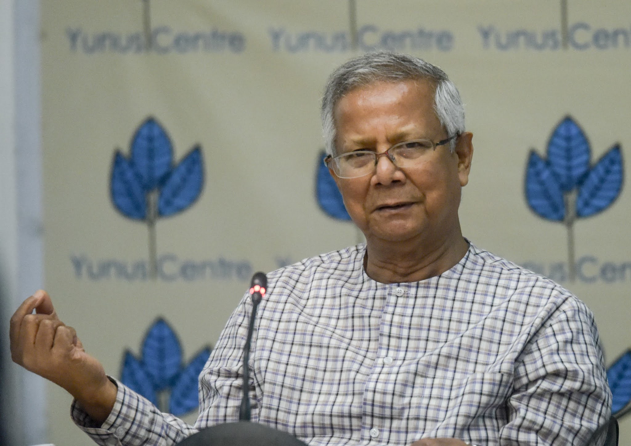 Muhammad Yunus - Wikipedia